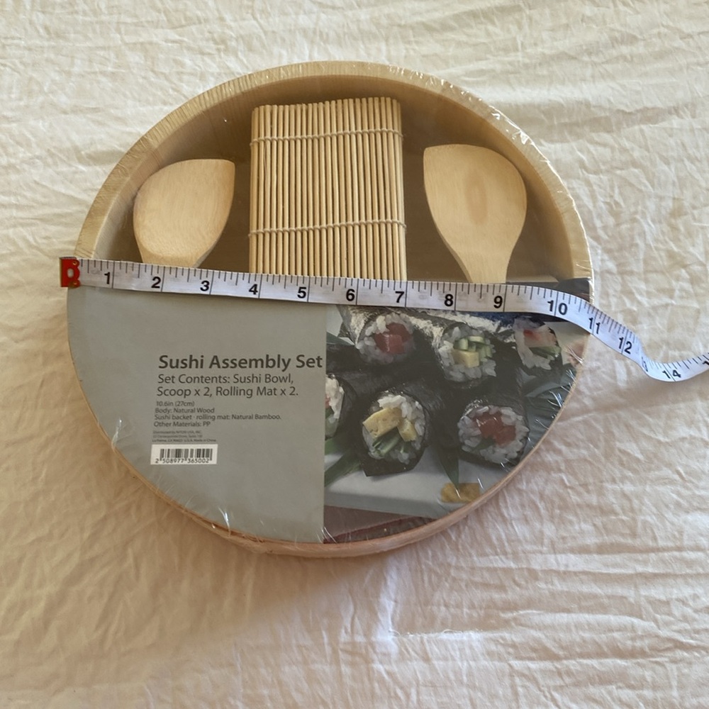 Sushi Assembly Set - Picture 2 of 4